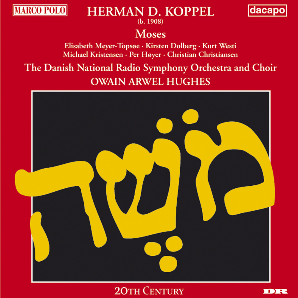 Moses, Op. 76, Pt. 1: No. 12, And Moses Turned, and Went Down From the Mount