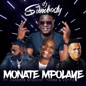 Thebe的專輯Monate Mpolaye