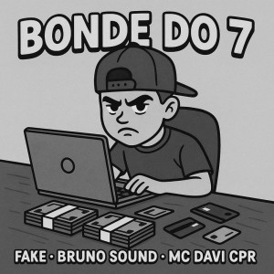 Album Bonde Do 7 (Explicit) oleh Fake