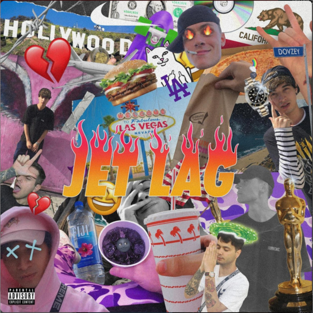 Jet Lag (Explicit)