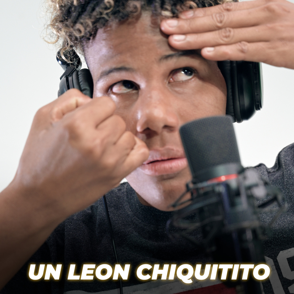 Un León Chiquitito