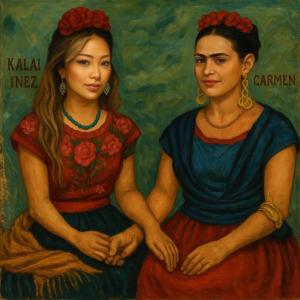 收聽Kalai Inez的Carmen歌詞歌曲