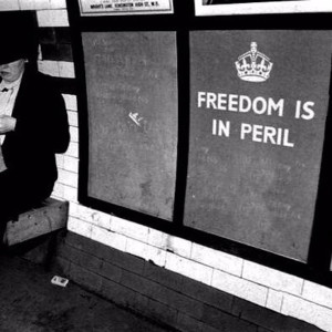 Album Freedom Is in Peril. (Explicit) from jherz