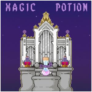 ดาวน์โหลดและฟังเพลง Magic Potion พร้อมเนื้อเพลงจาก Ben Rosett