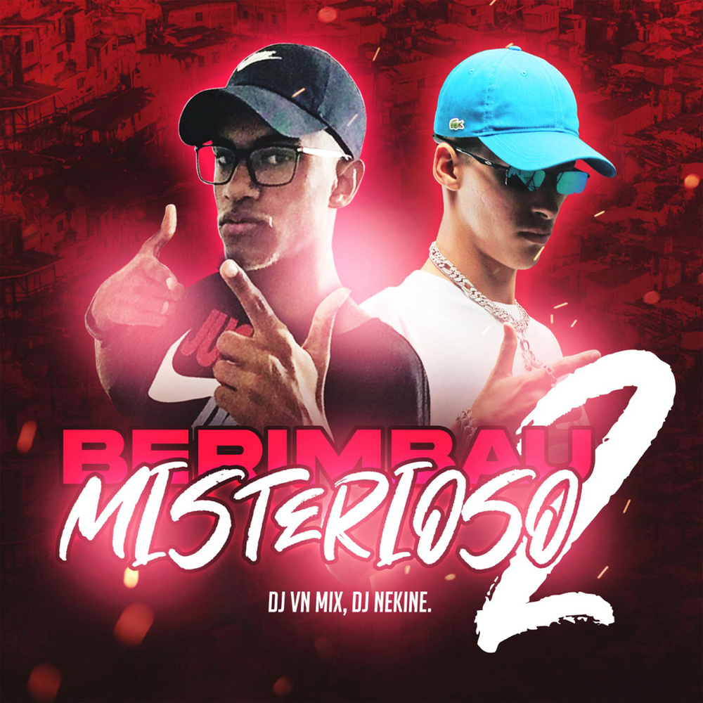 BERIMBAU MISTERIOSO 2 (Explicit)