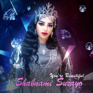 Album You`re Beautiful from Shabnami Surayo