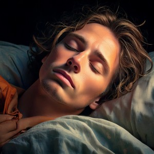 ดาวน์โหลดและฟังเพลง Evening Peace with Music พร้อมเนื้อเพลงจาก Relaxing Music Therapy Background Music