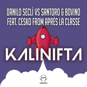 收聽Danilo Seclì的Kalinifta (Gigi De Martino Remix)歌詞歌曲