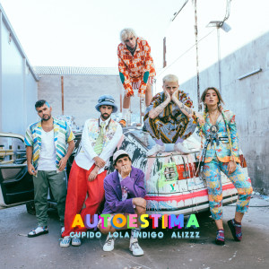 Cupido的專輯Autoestima