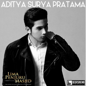 Dengarkan lagu Lima Penjuru Masjid nyanyian Aditya Surya Pratama dengan lirik