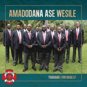 Amadodana Ase Wesile的專輯Thabang Lenyakalle