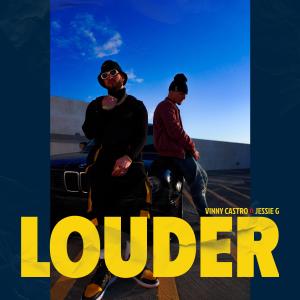 Louder (feat. Jessie G) [Explicit]