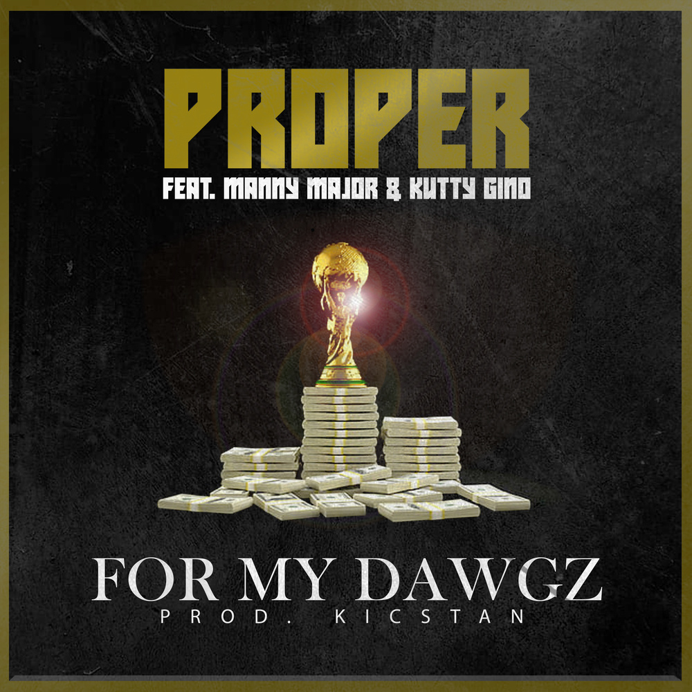For My Dawgz (Explicit)