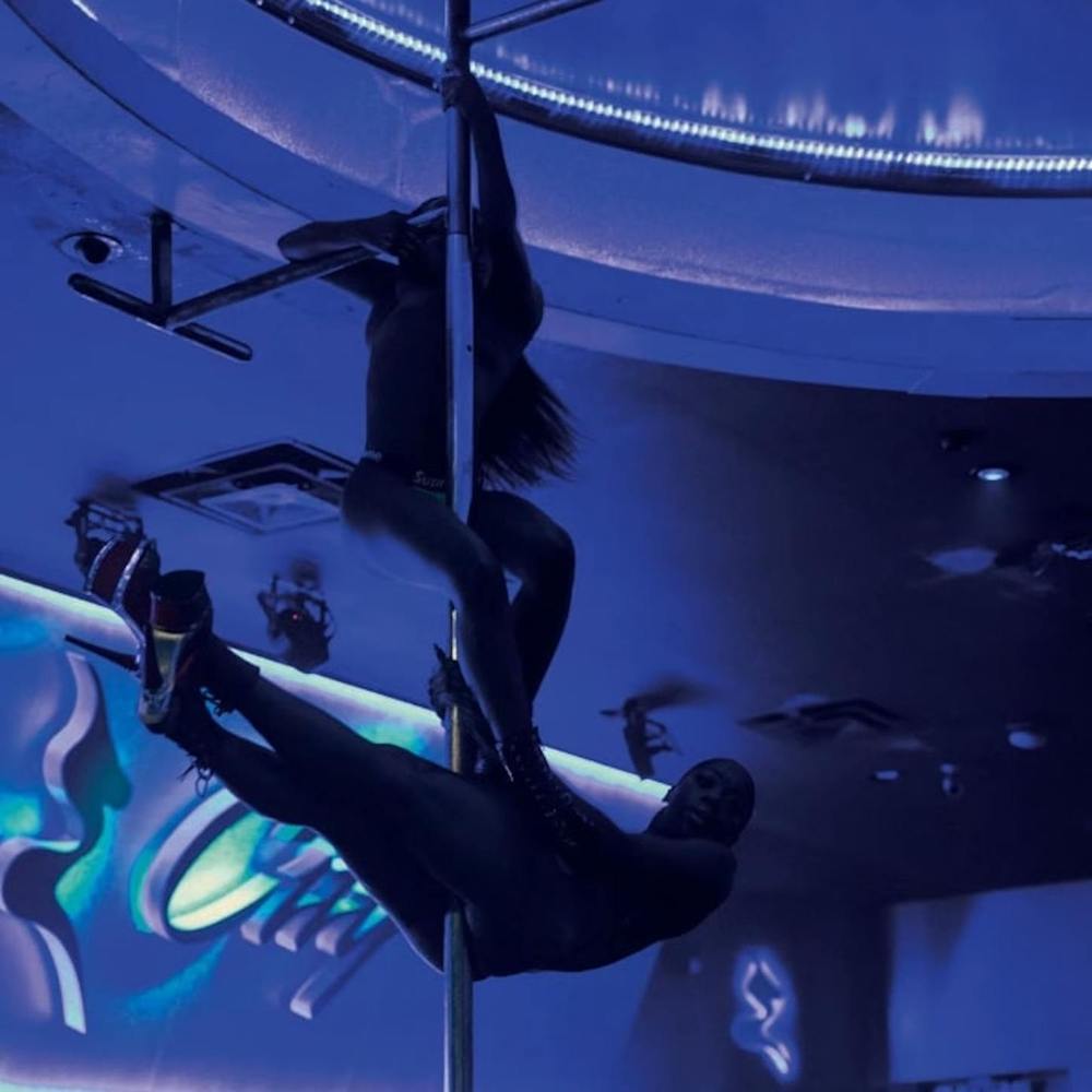 Friday at Magic (Explicit)