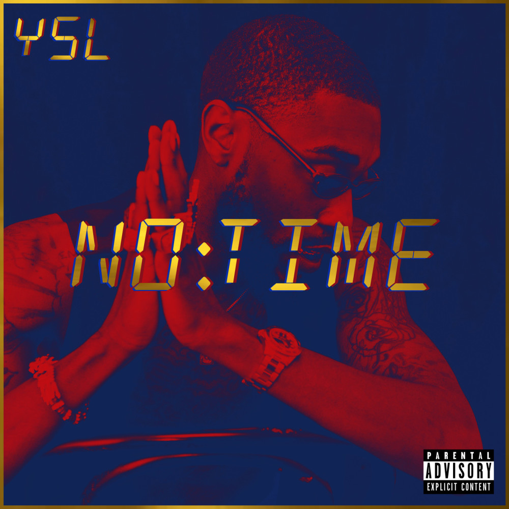 No Time (Explicit)