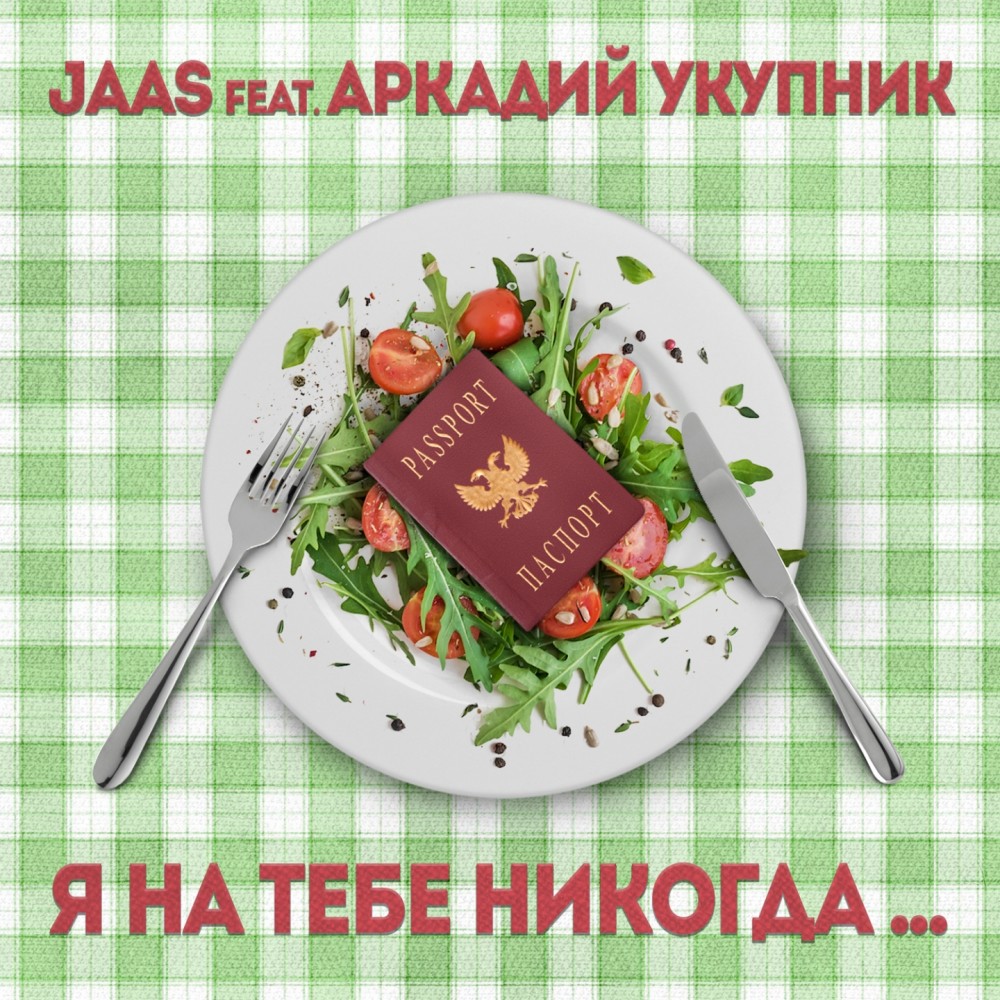 Я на тебе никогда... (Explicit)