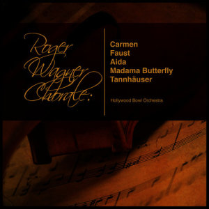 Roger Wagner Chorale的專輯Roger Wagner Chorale: Chorus Highlights