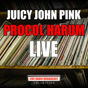 Juicy John Pink (Live)