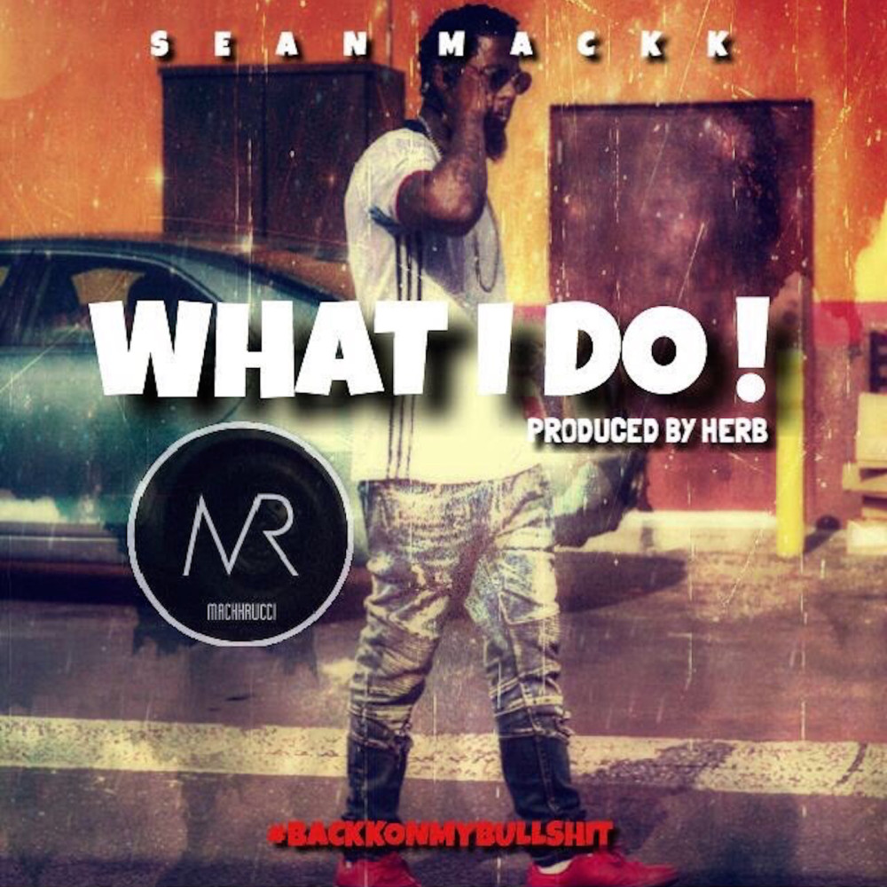 What I Do (Explicit)