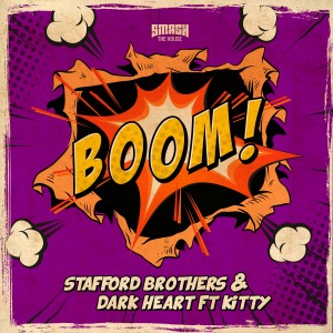 Stafford Brothers的專輯Boom