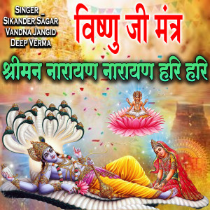 Album Vishnu Mantra Shreeman Narayan Narayan Hari Hari from Sikender Sagar