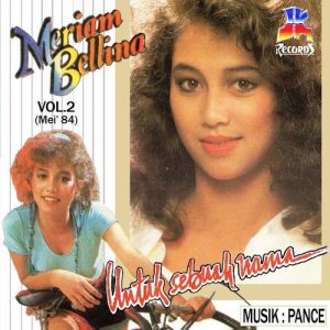 Listen to Untuk Sebuah Nama song with lyrics from Meriam Bellina