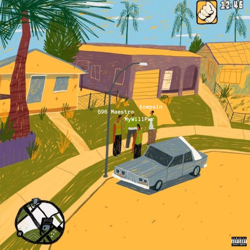 Glaowstyle (feat. 696 Maestro & MyWillPwr|Explicit)