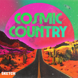 Album Cosmic Country from 