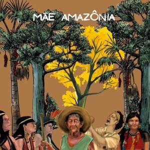 Listen to Mother Amazon, Stand! song with lyrics from Silvan Galvão