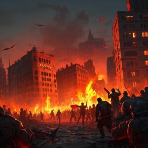 Listen to Controle populacional song with lyrics from Revoluia