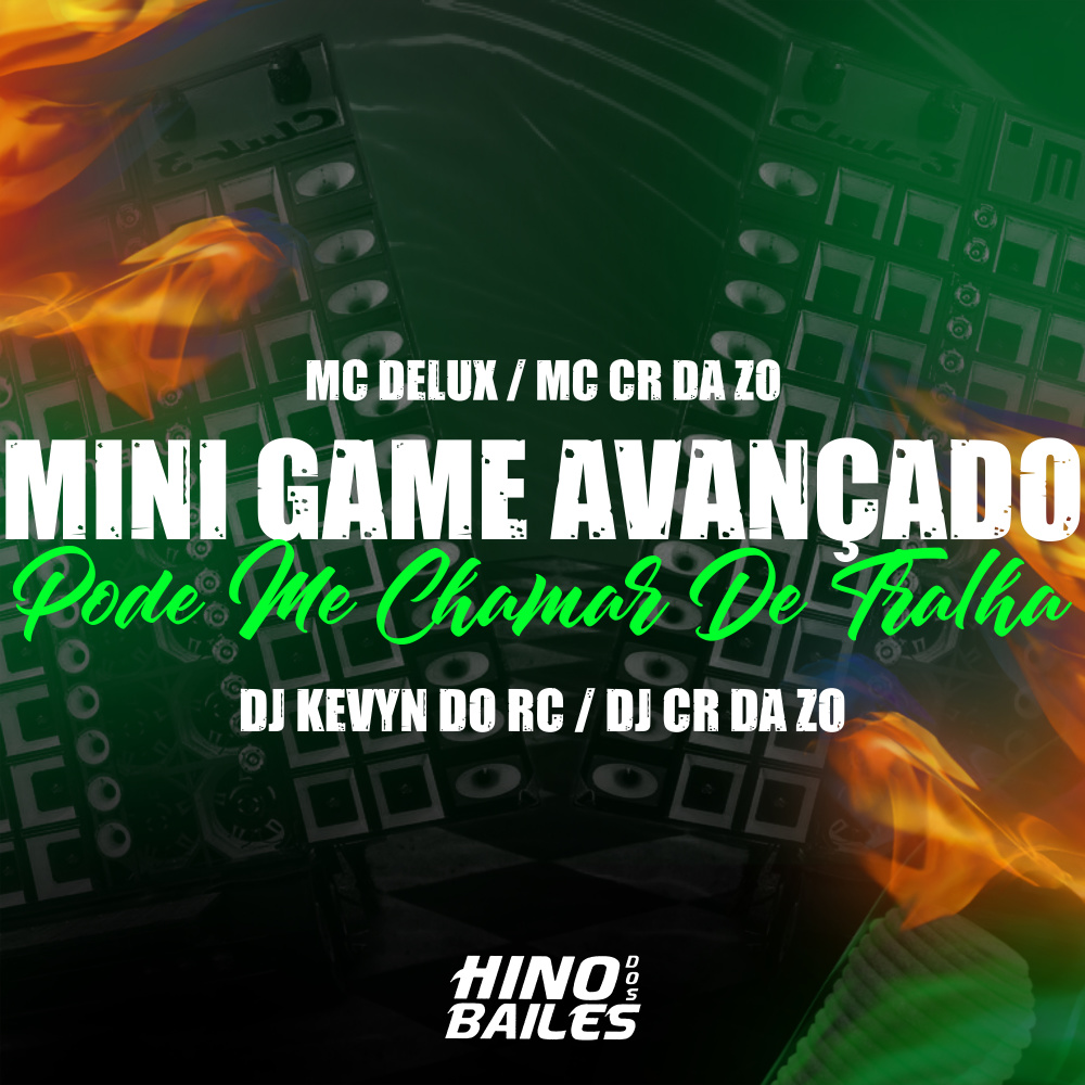 Mini Game Avançado - Pode Me Chamar de Tralha