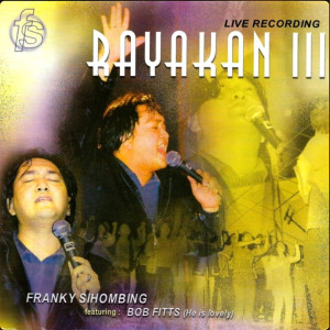 Album Rayakan, Vol. 3 oleh Franky Sihombing