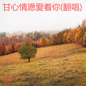Listen to 甘心情愿爱着你 (cover: 张雪梅|梦雪) (完整版) song with lyrics from 相濡以沫