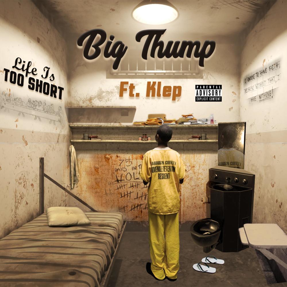 Life is too short (feat. Klep) (Explicit)