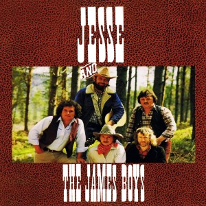 The James Boys的專輯Jesse and the James Boys