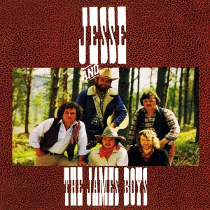 Jesse的專輯Jesse and the James Boys