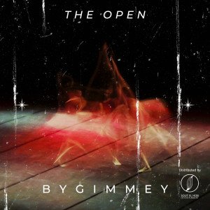 Album THE OPEN from GIMMEY