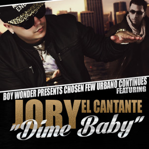 收听Jory的Dime Baby歌词歌曲