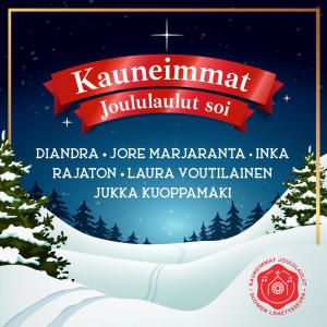 อัลบัม Kauneimmat joululaulut soi ศิลปิน Laura Voutilainen