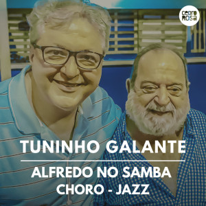 Album Alfredo no Samba-Choro-Jazz from 