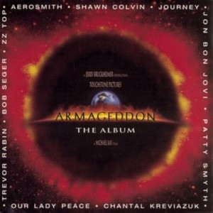 อัลบัม Armageddon - The Album ศิลปิน Movie Soundtrack