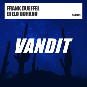 Album Cielo Dorado from Frank Dueffel
