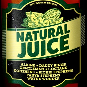 Various Artists的专辑Natural Juice Riddim