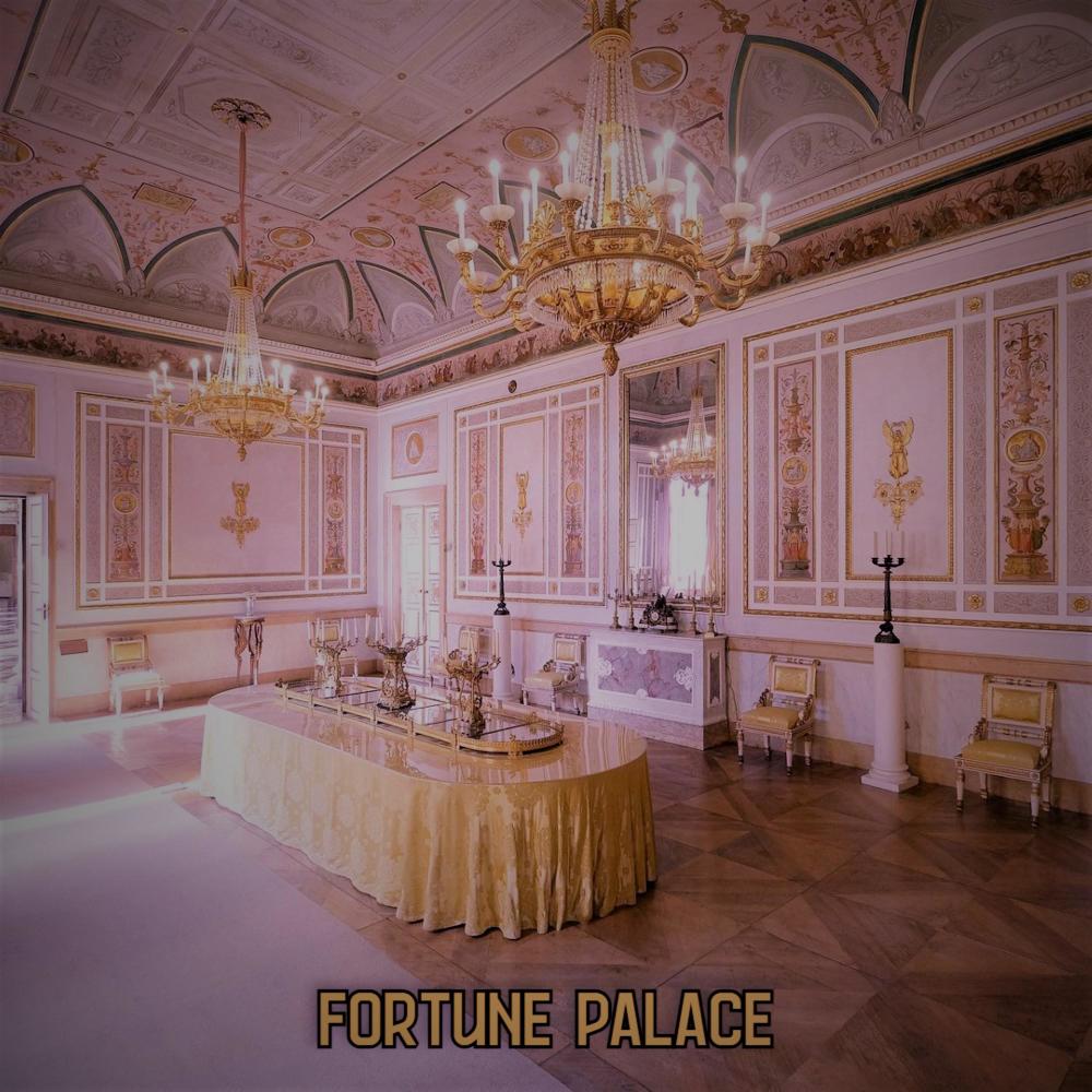 Fortune Palace (feat. Etham, Carlie Hanson & XYLØ)