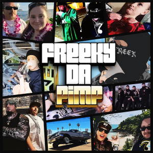 收聽Freeky Da Pimp的Best Life (feat. Ferny Fern) (Explicit)歌詞歌曲