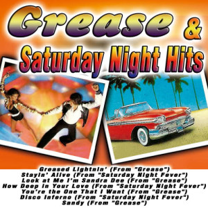 อัลบัม Grease & Saturday Night Hits ศิลปิน The Open Party Band