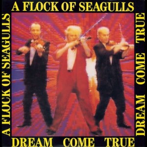 收聽A Flock Of Seagulls的Who's That Girl (She's Got It)歌詞歌曲