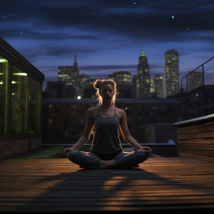 Yoga Water Flow: Meditative Sounds