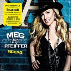 อัลบัม Poker Face ศิลปิน Meg Pfeiffer