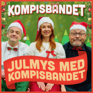 Barnkammarbandet的專輯Julmys med Kompisbandet